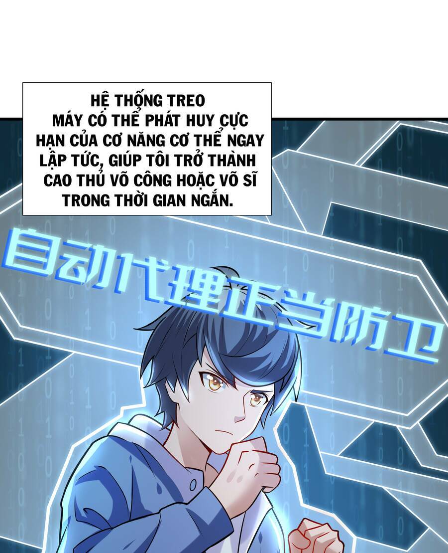 Cuộc Sống Treo Máy: Chapter 1