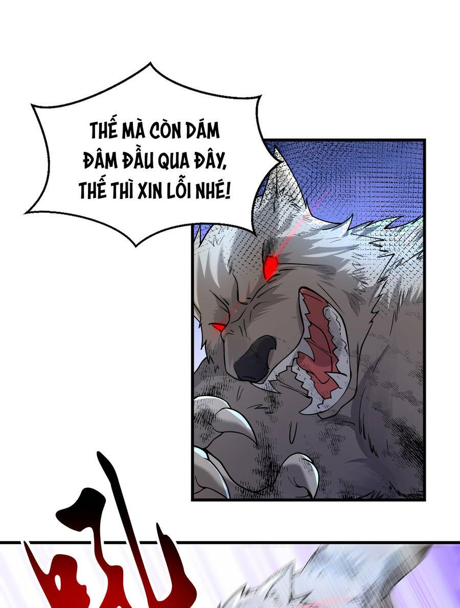 Cuộc Sống Treo Máy: Chapter 1