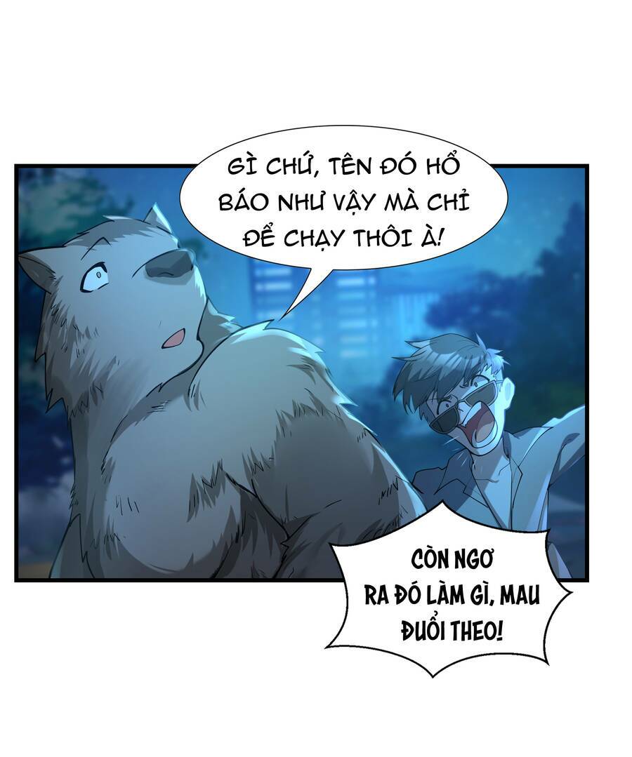 Cuộc Sống Treo Máy: Chapter 1