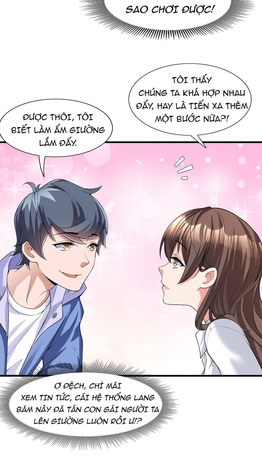 Cuộc Sống Treo Máy: Chapter 1
