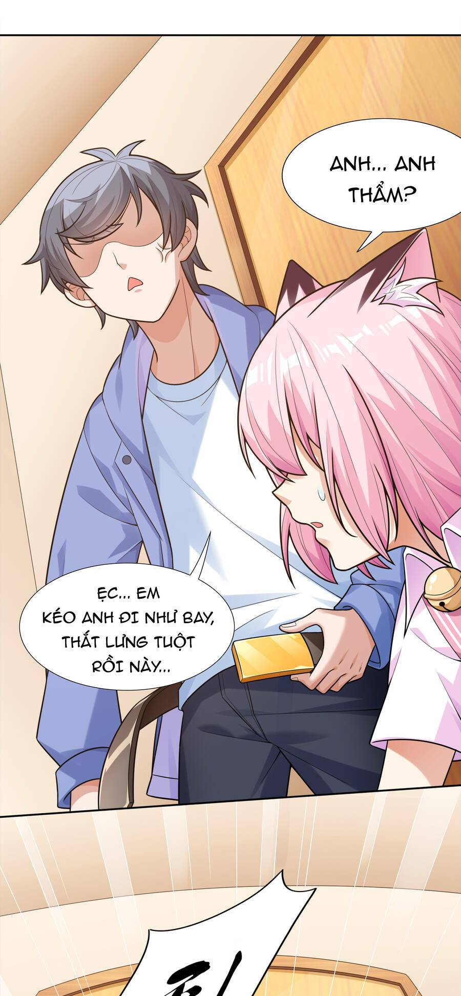 Cuộc Sống Treo Máy: Chapter 10