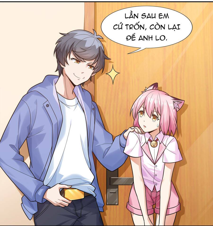 Cuộc Sống Treo Máy: Chapter 10