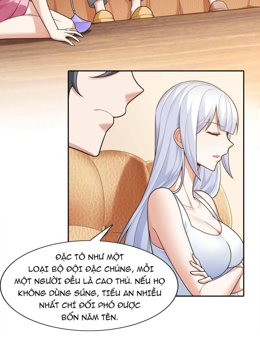 Cuộc Sống Treo Máy: Chapter 10