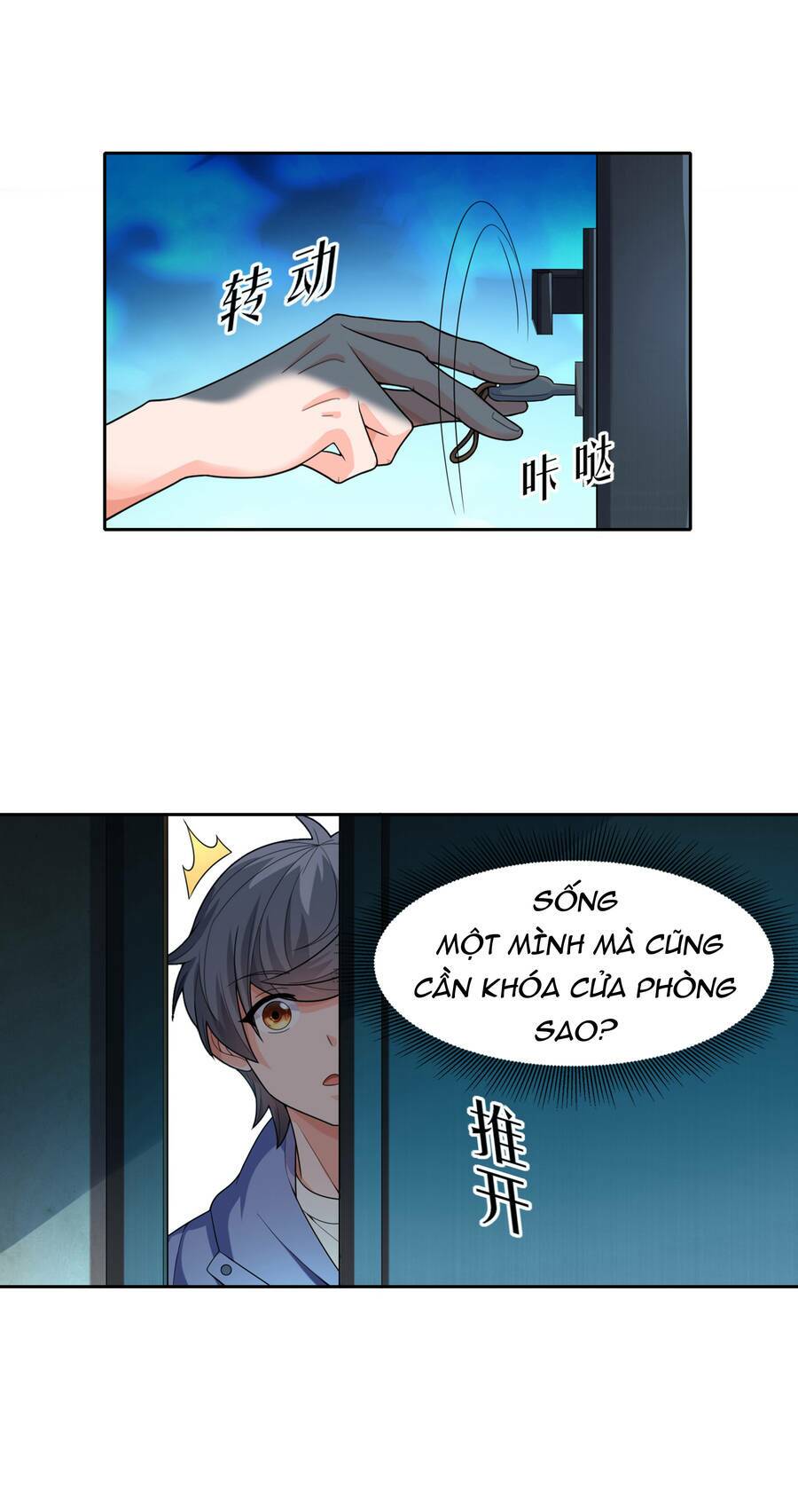 Cuộc Sống Treo Máy: Chapter 10