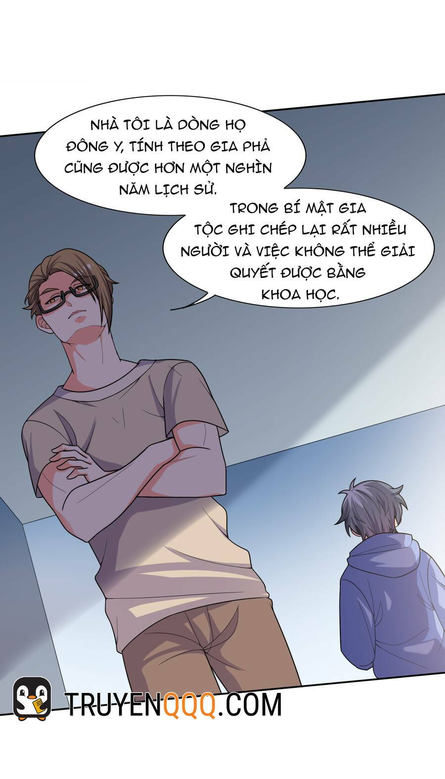 Cuộc Sống Treo Máy: Chapter 10