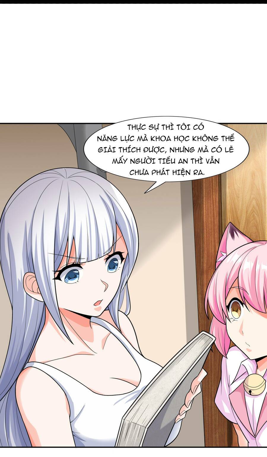 Cuộc Sống Treo Máy: Chapter 10