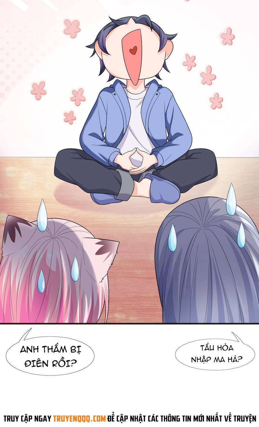 Cuộc Sống Treo Máy: Chapter 10