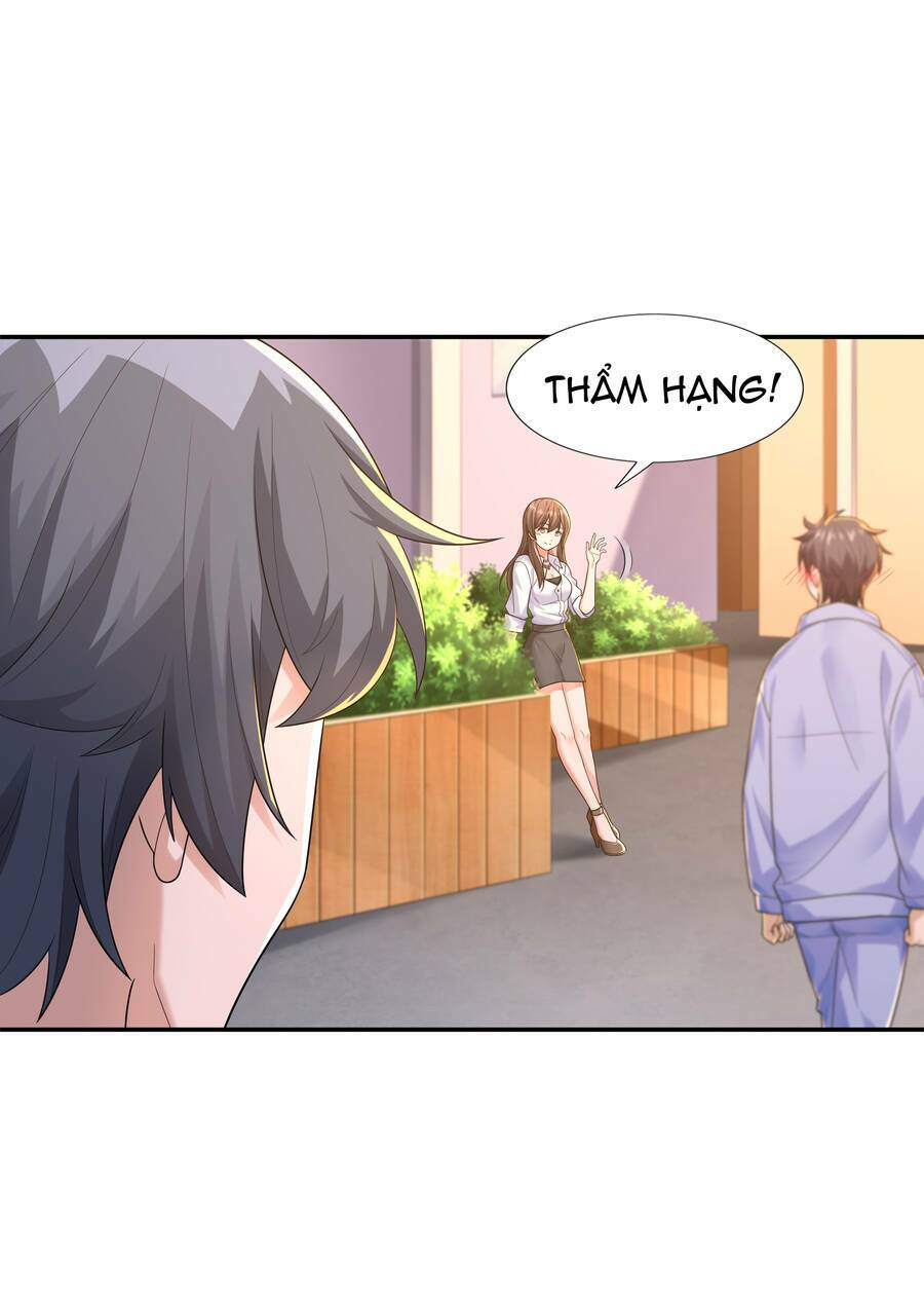 Cuộc Sống Treo Máy: Chapter 11
