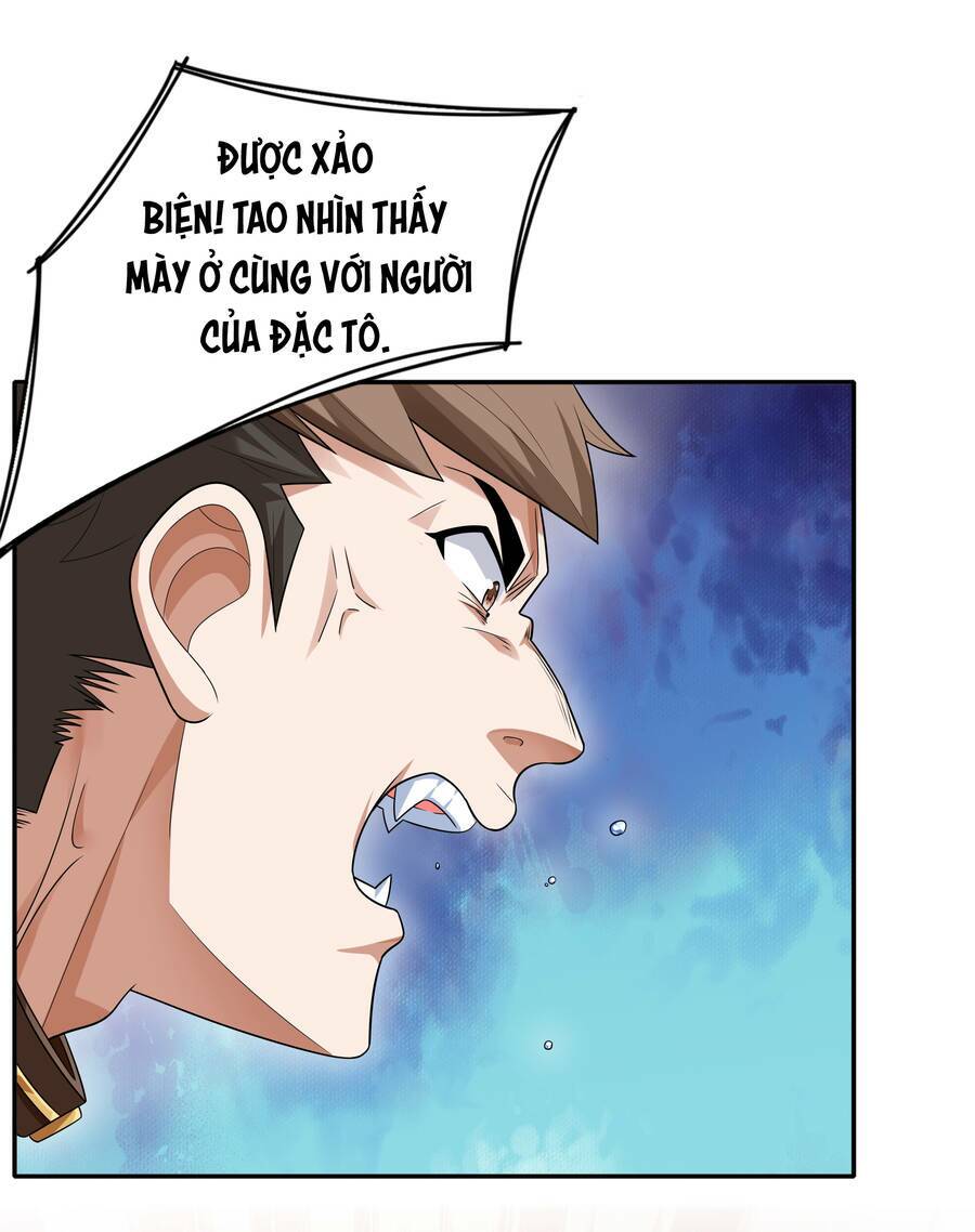 Cuộc Sống Treo Máy: Chapter 11