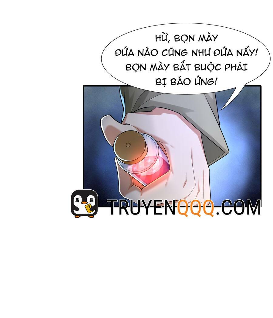 Cuộc Sống Treo Máy: Chapter 11