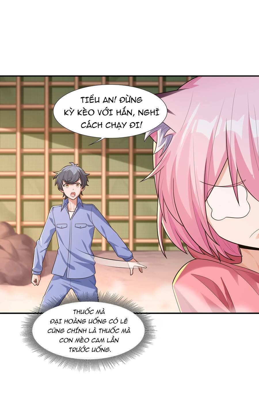 Cuộc Sống Treo Máy: Chapter 11