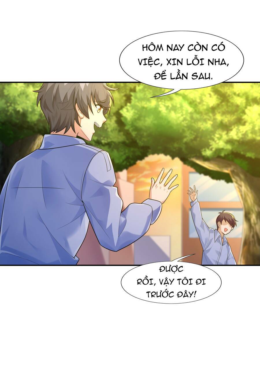 Cuộc Sống Treo Máy: Chapter 11