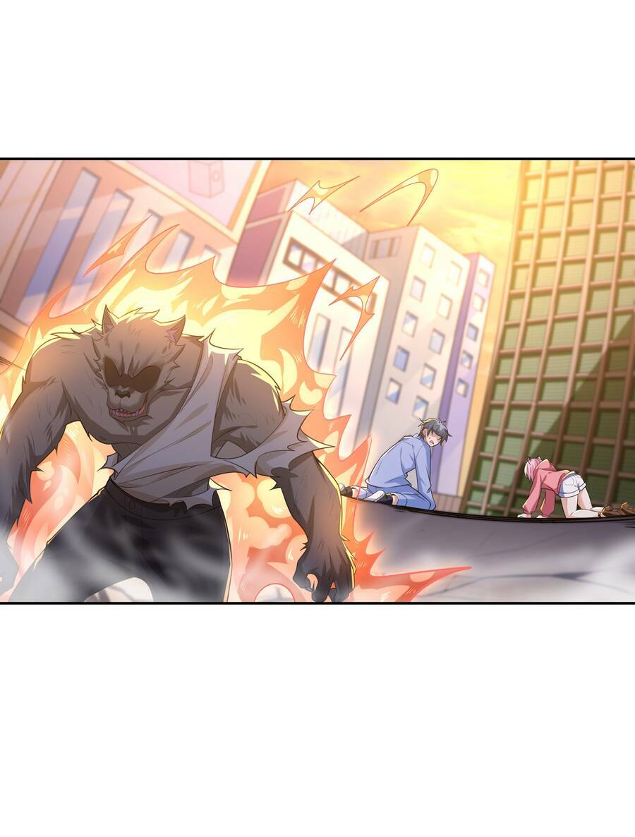 Cuộc Sống Treo Máy: Chapter 11