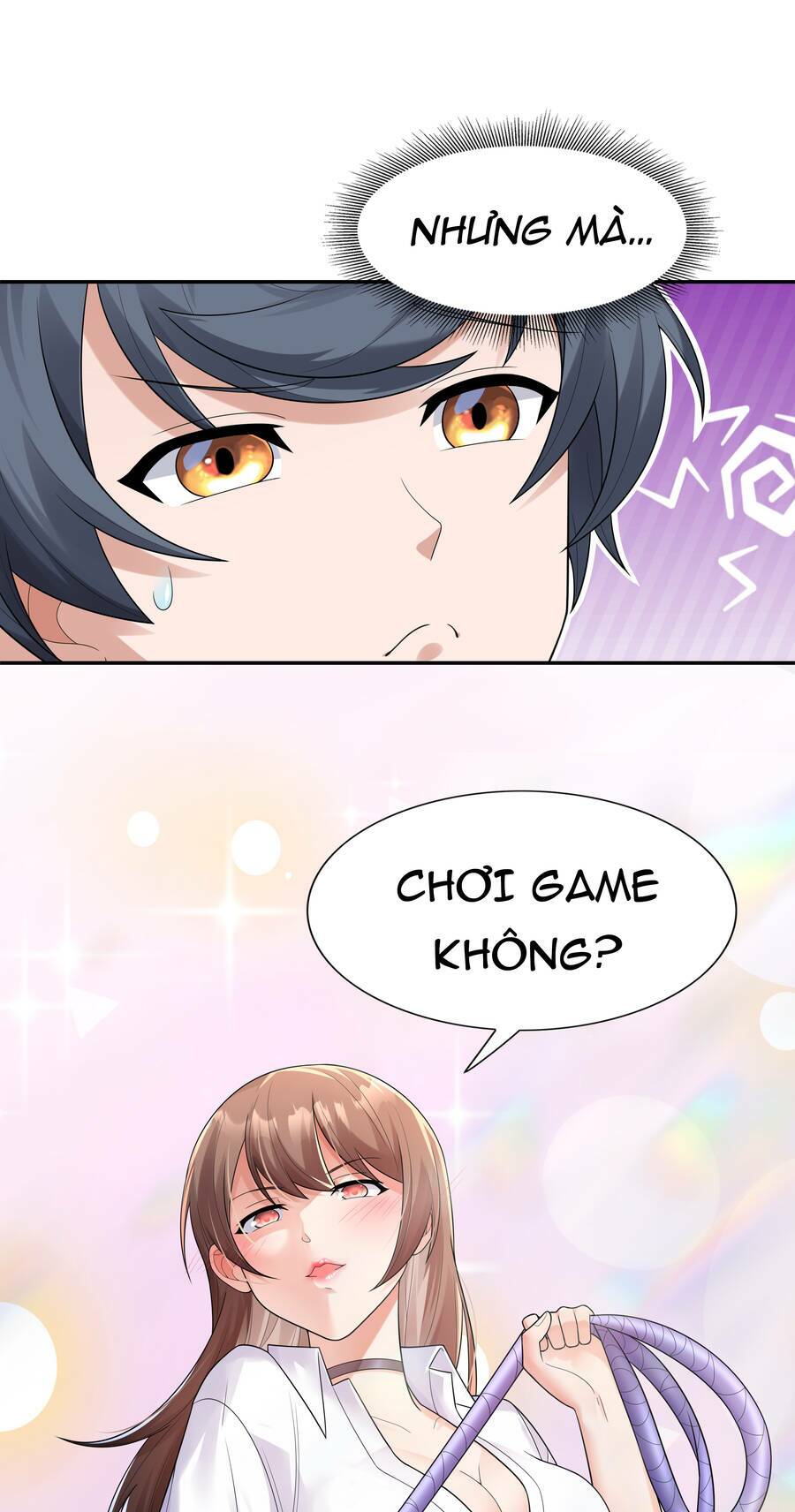 Cuộc Sống Treo Máy: Chapter 11