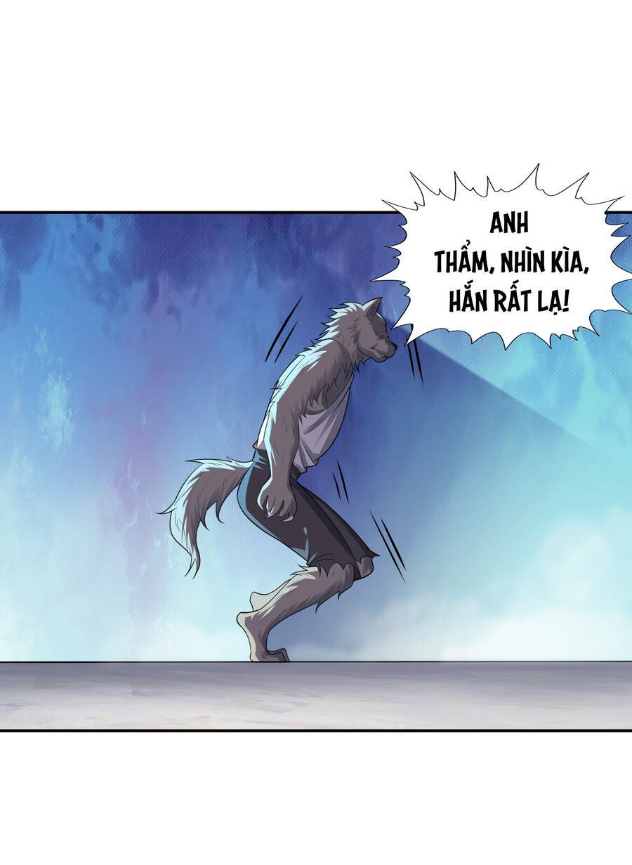 Cuộc Sống Treo Máy: Chapter 12