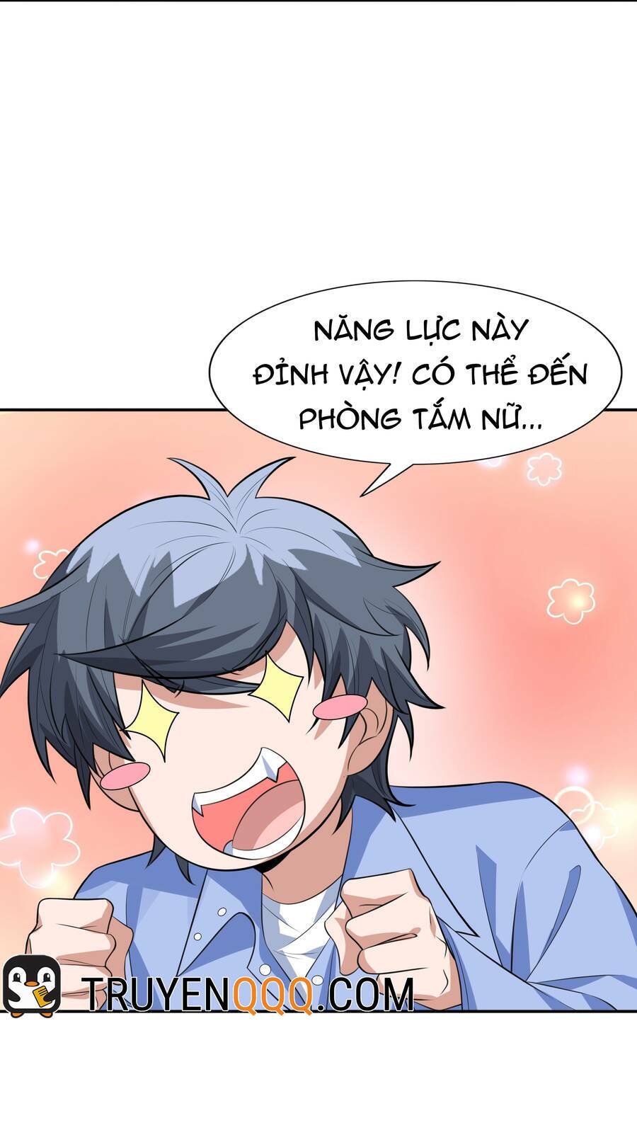 Cuộc Sống Treo Máy: Chapter 12