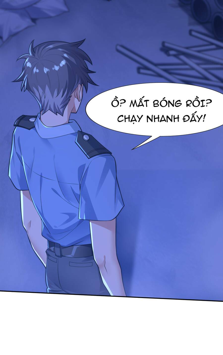Cuộc Sống Treo Máy: Chapter 12