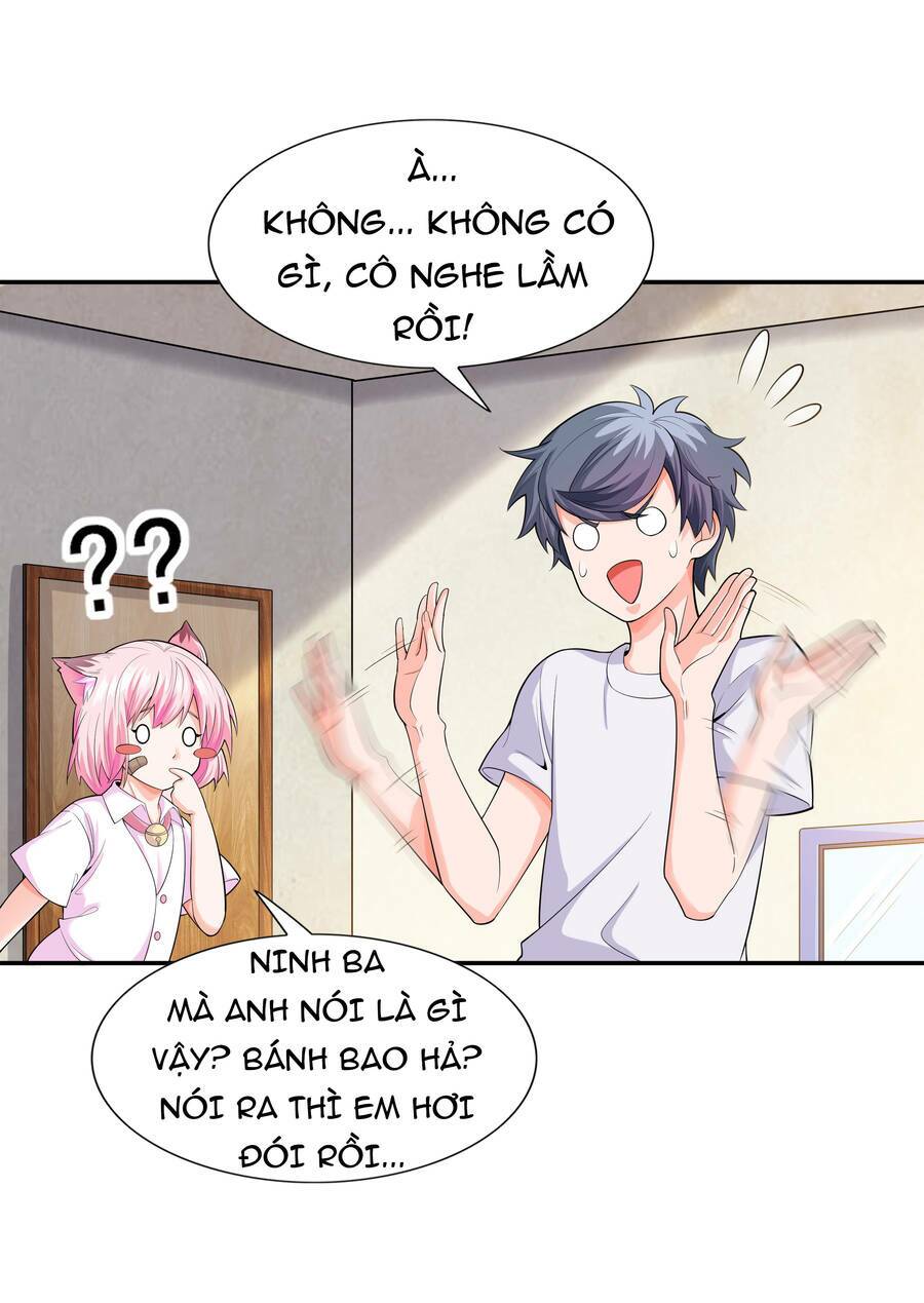 Cuộc Sống Treo Máy: Chapter 12