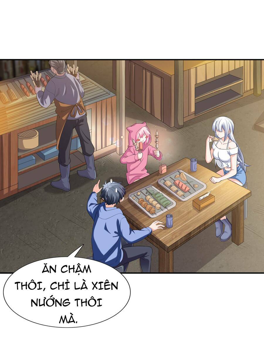 Cuộc Sống Treo Máy: Chapter 12