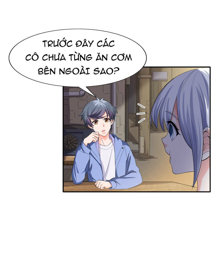 Cuộc Sống Treo Máy: Chapter 12