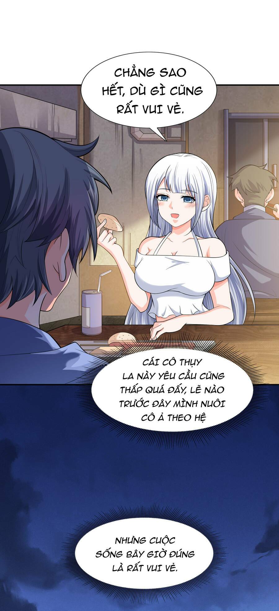 Cuộc Sống Treo Máy: Chapter 12