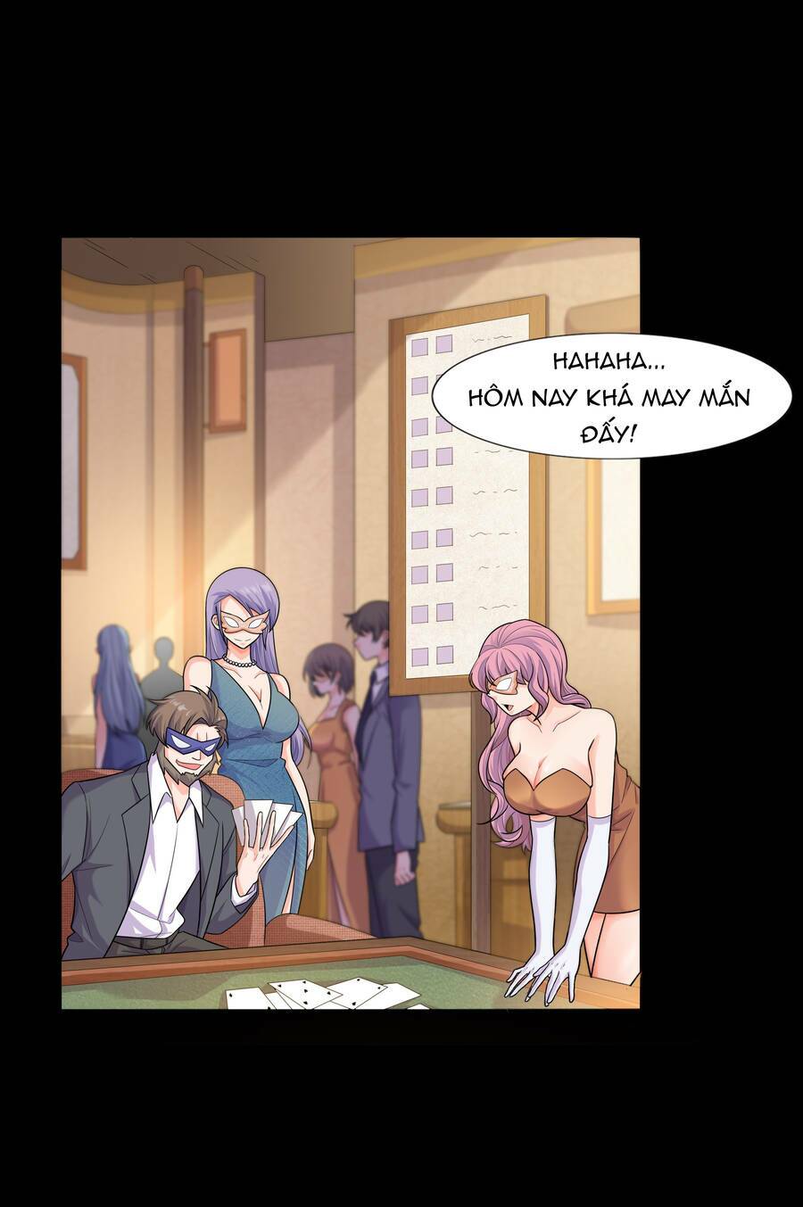Cuộc Sống Treo Máy: Chapter 13