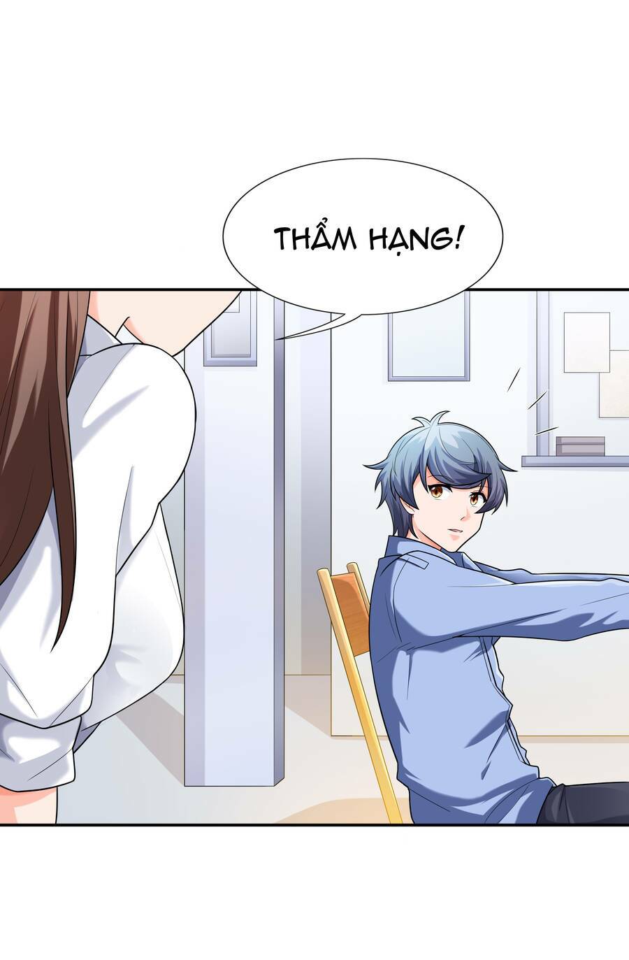 Cuộc Sống Treo Máy: Chapter 13