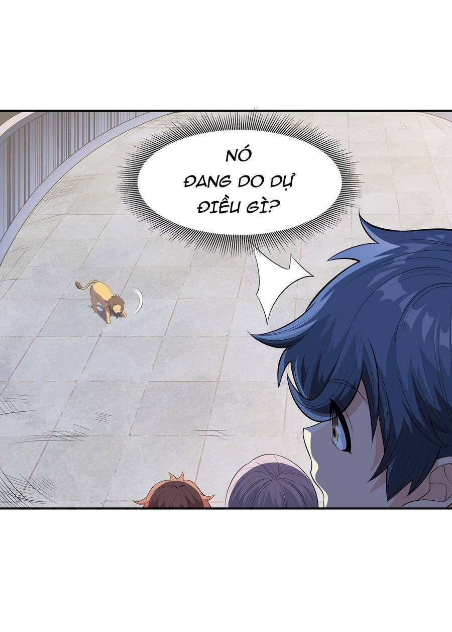 Cuộc Sống Treo Máy: Chapter 13
