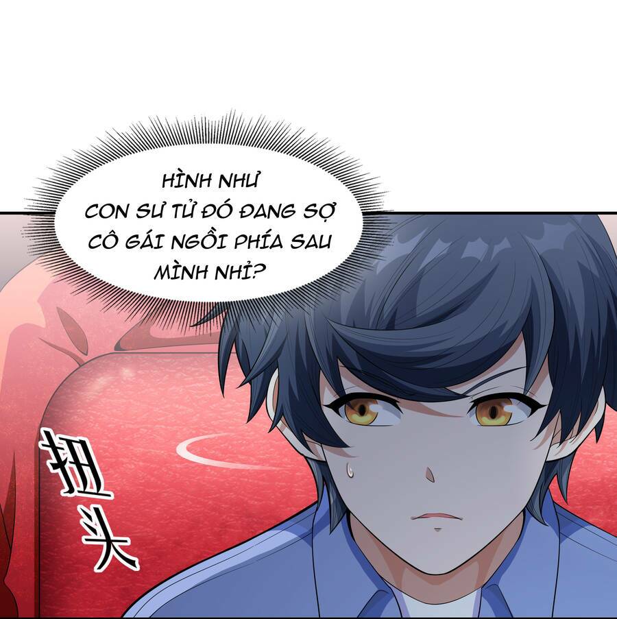 Cuộc Sống Treo Máy: Chapter 13