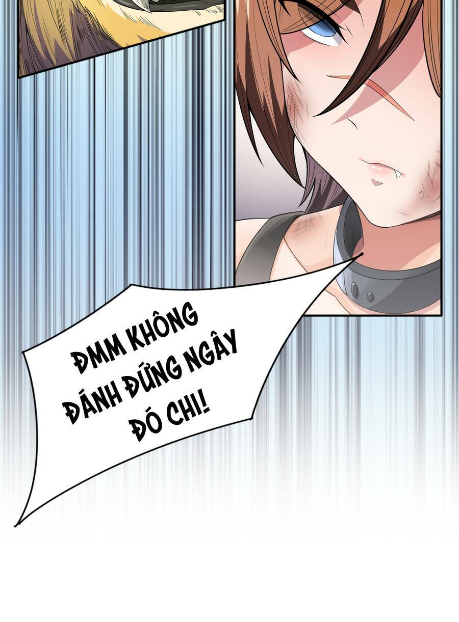 Cuộc Sống Treo Máy: Chapter 13