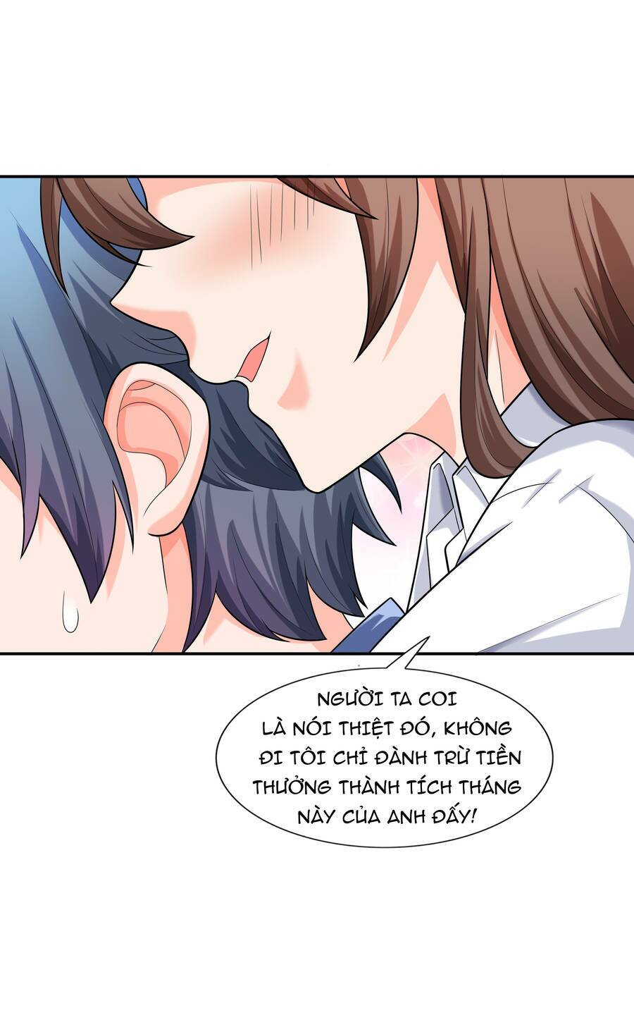 Cuộc Sống Treo Máy: Chapter 13
