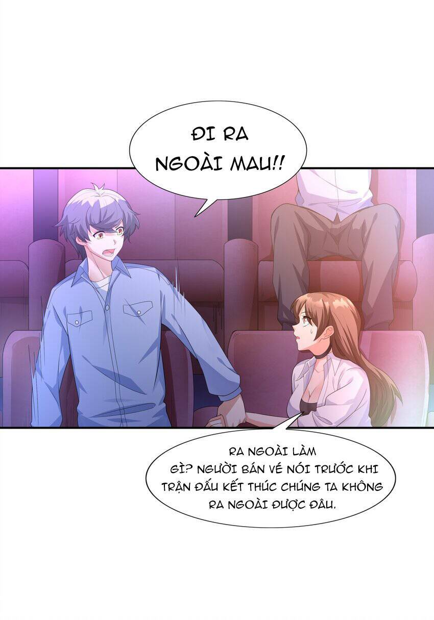 Cuộc Sống Treo Máy: Chapter 14
