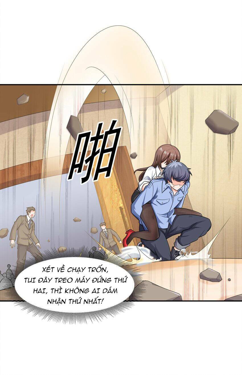 Cuộc Sống Treo Máy: Chapter 14