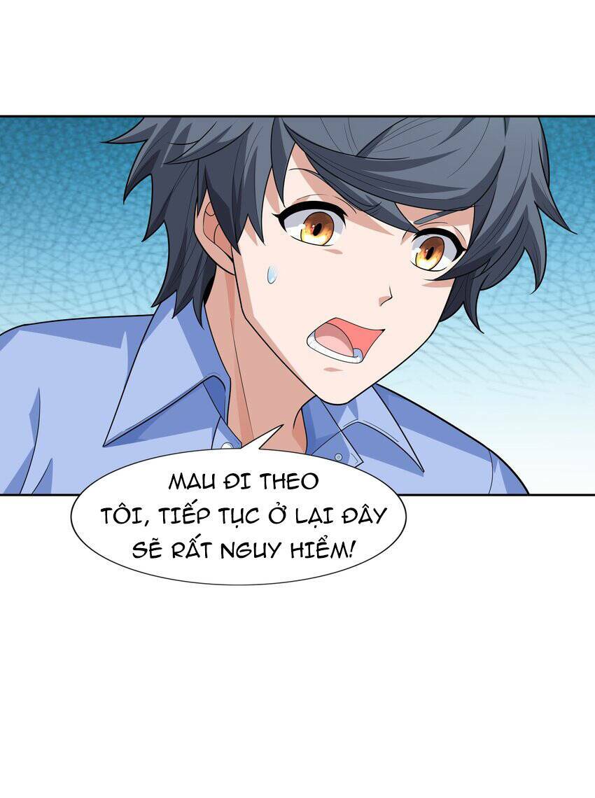 Cuộc Sống Treo Máy: Chapter 14