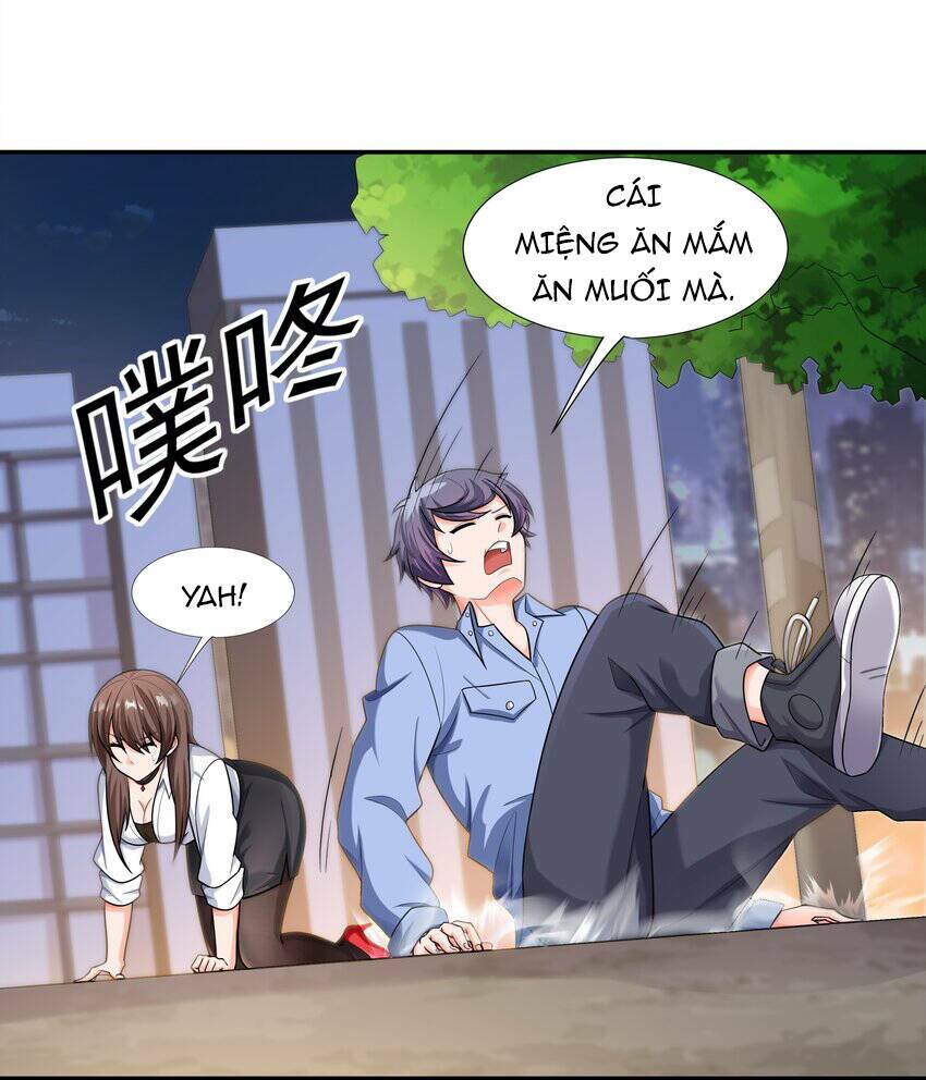 Cuộc Sống Treo Máy: Chapter 14