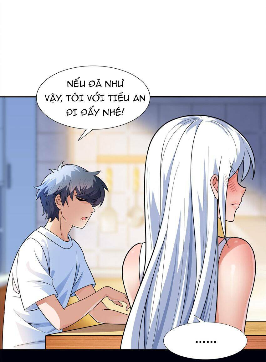 Cuộc Sống Treo Máy: Chapter 15