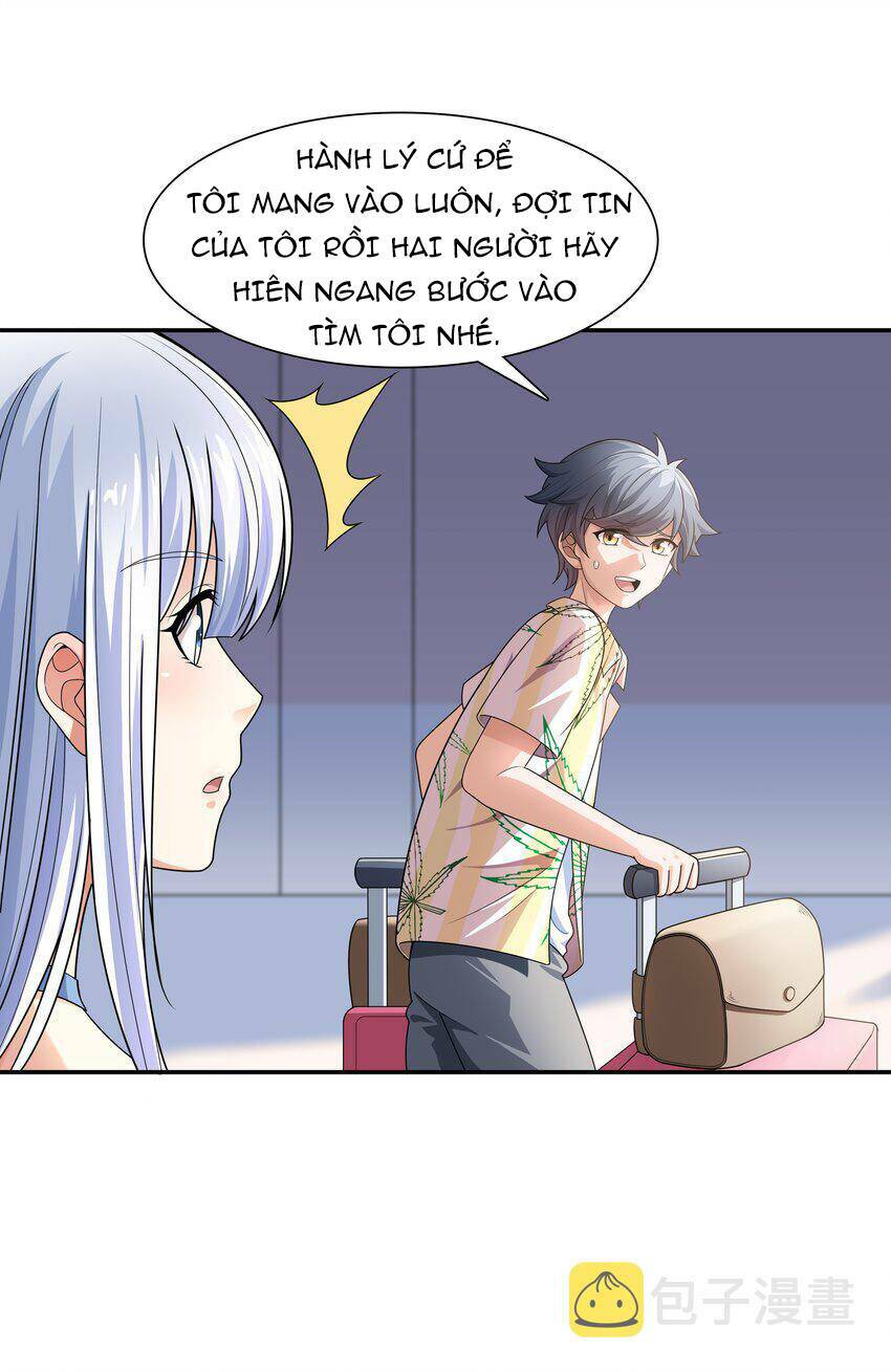 Cuộc Sống Treo Máy: Chapter 15