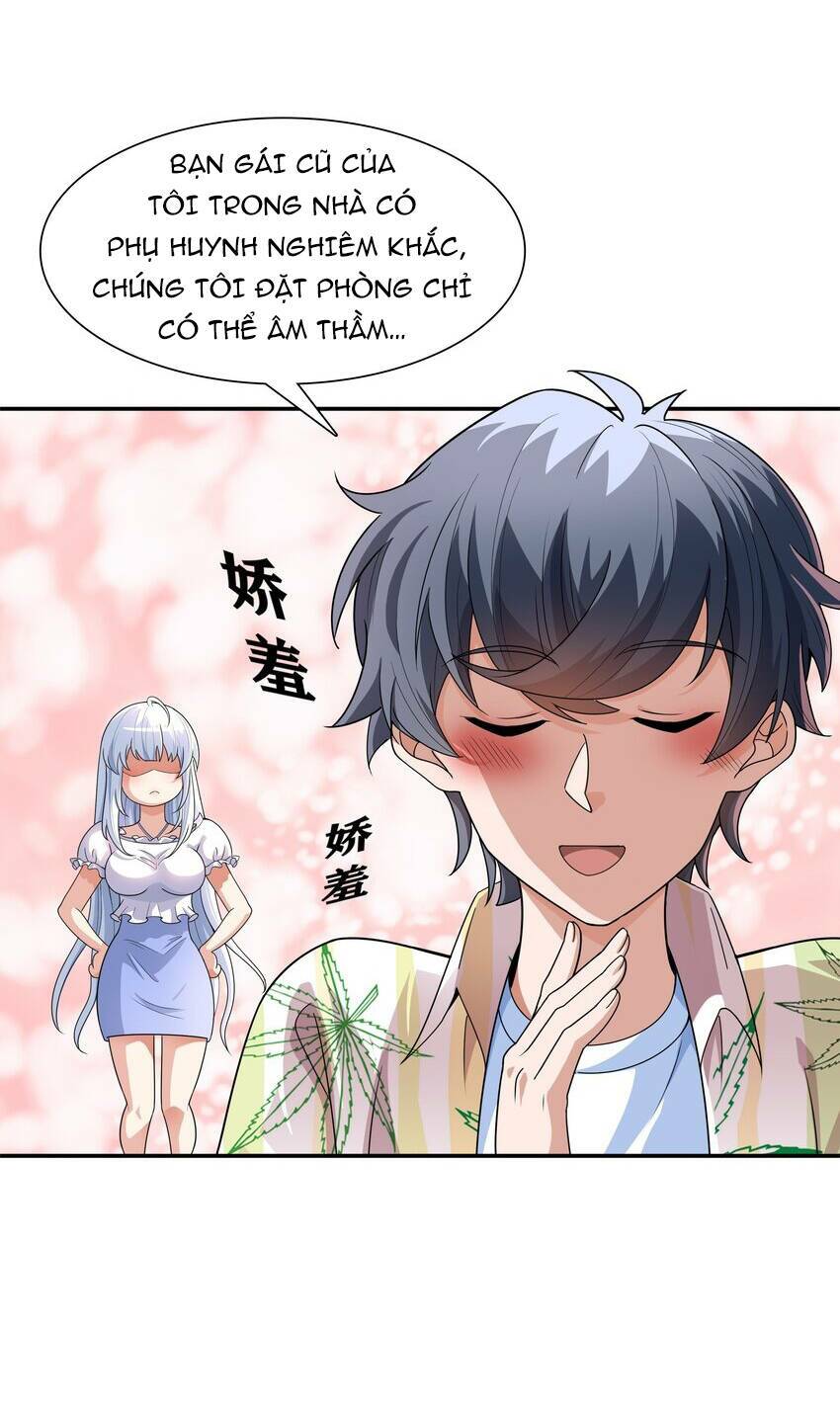 Cuộc Sống Treo Máy: Chapter 15