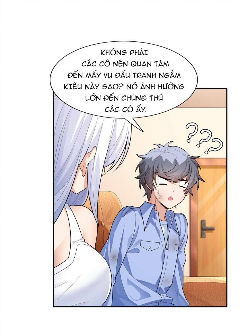 Cuộc Sống Treo Máy: Chapter 15