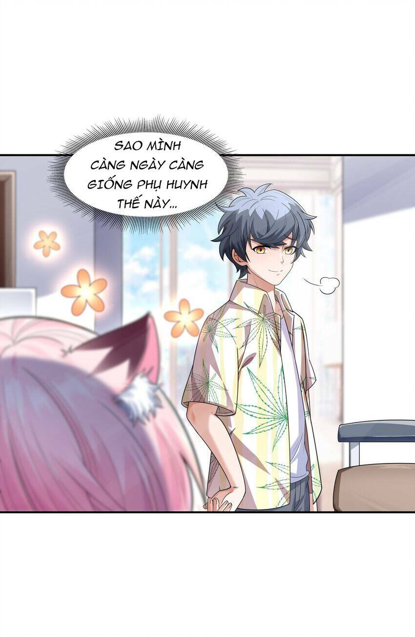 Cuộc Sống Treo Máy: Chapter 15