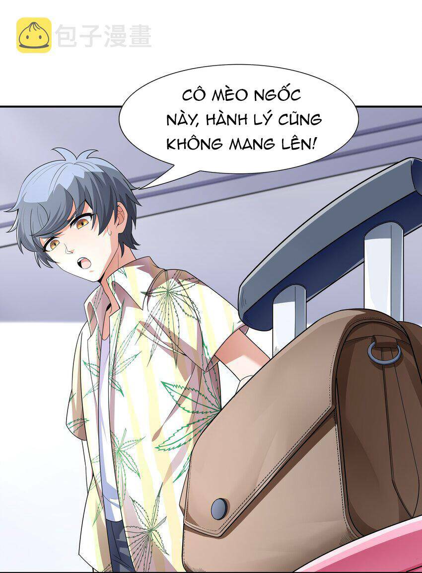 Cuộc Sống Treo Máy: Chapter 15
