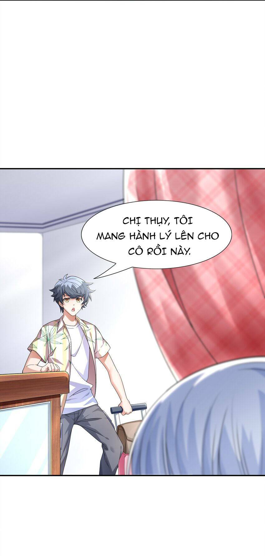 Cuộc Sống Treo Máy: Chapter 15