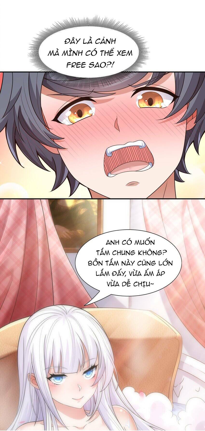Cuộc Sống Treo Máy: Chapter 15