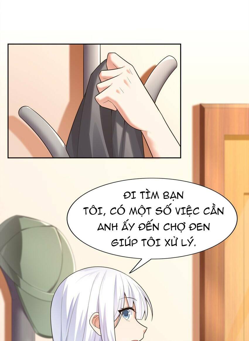 Cuộc Sống Treo Máy: Chapter 15