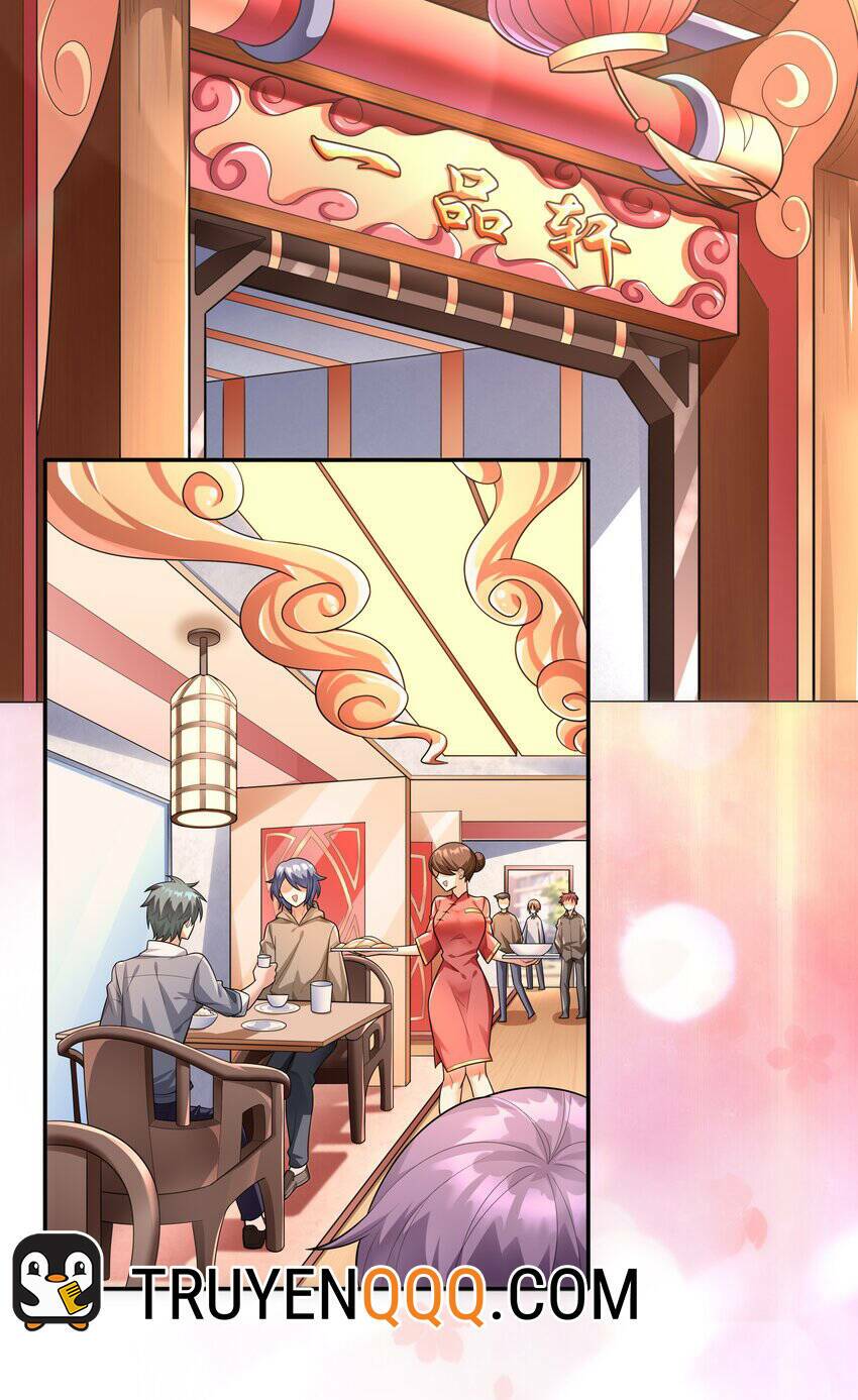 Cuộc Sống Treo Máy: Chapter 16