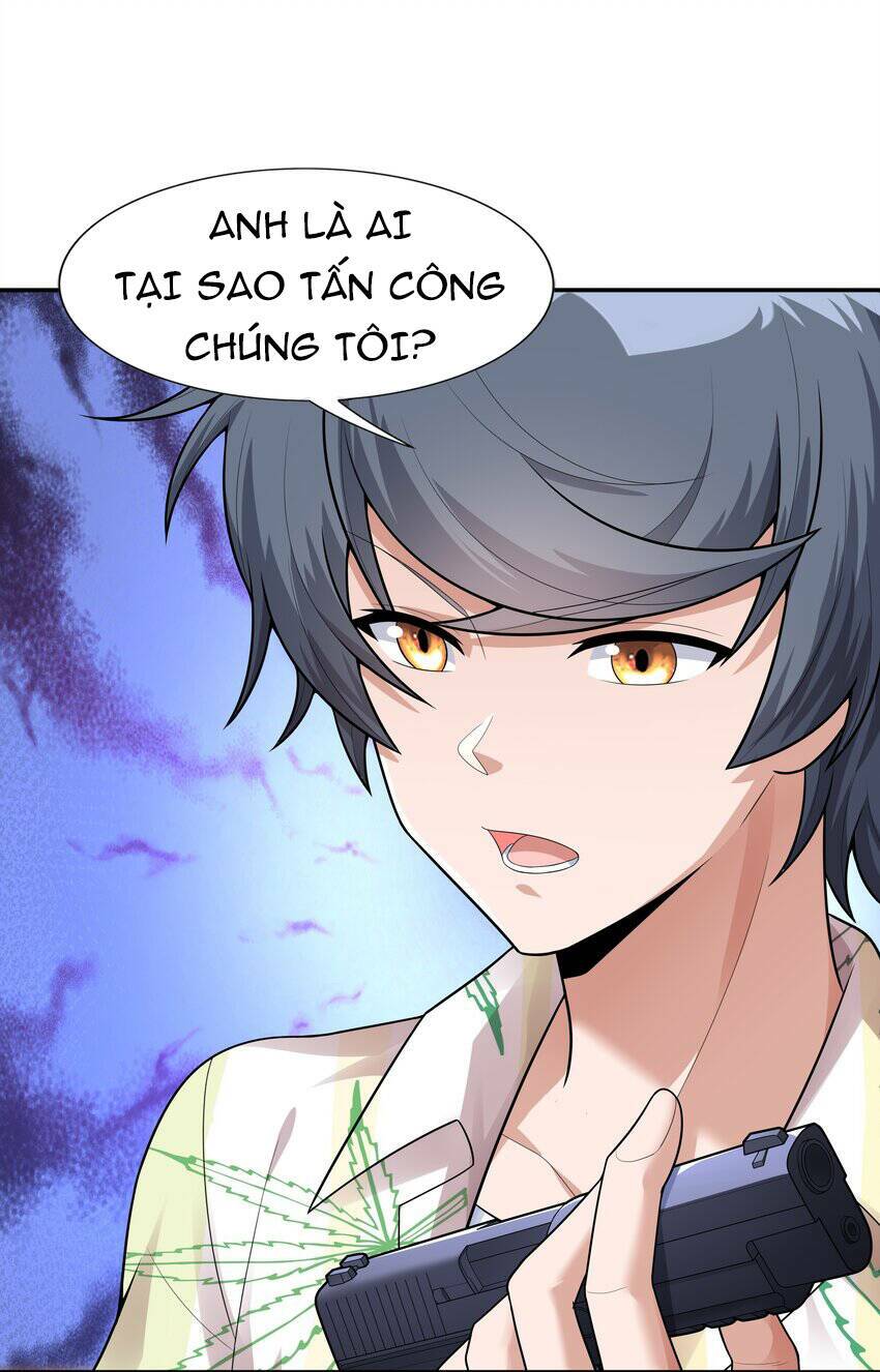 Cuộc Sống Treo Máy: Chapter 16