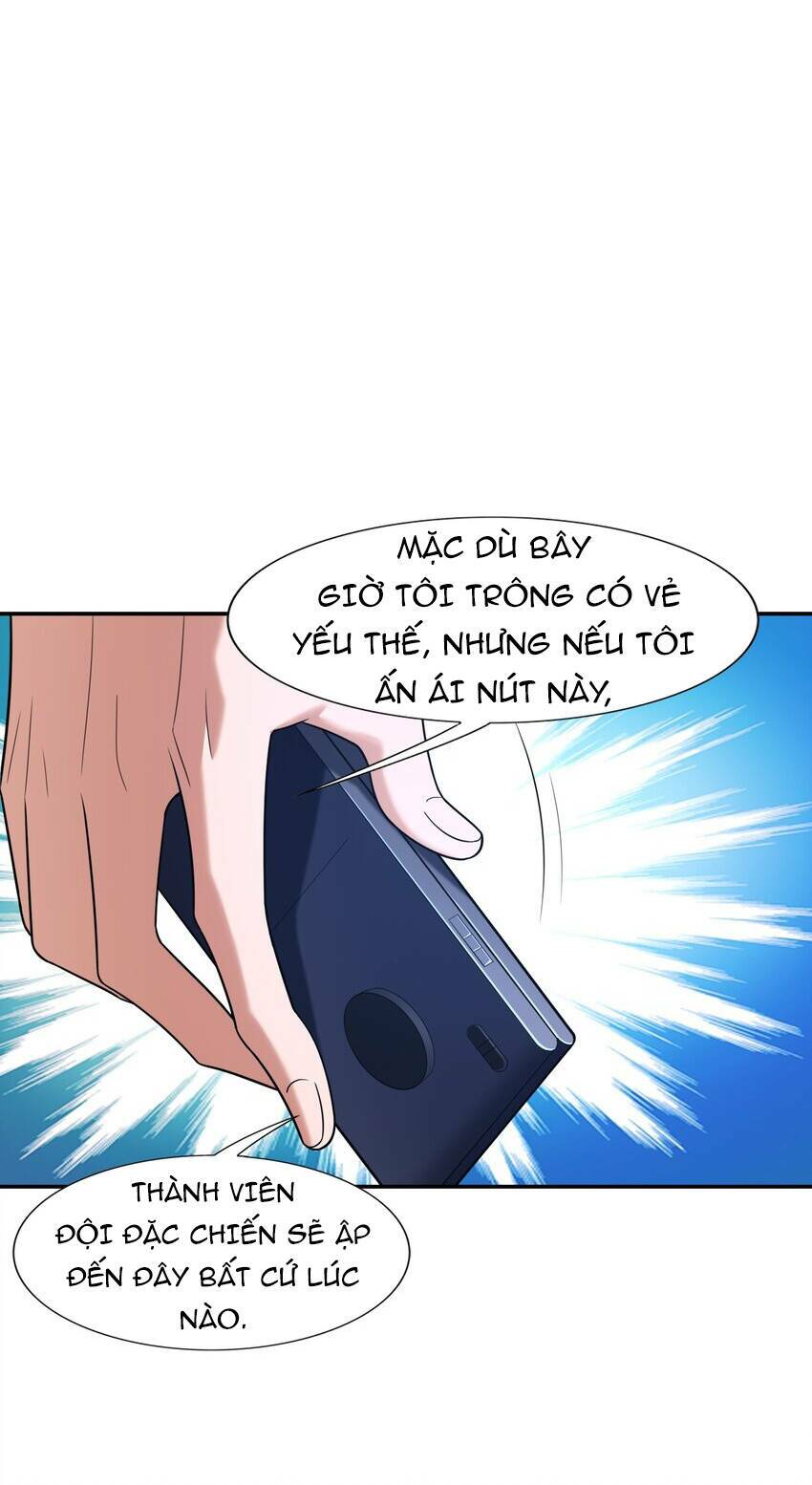 Cuộc Sống Treo Máy: Chapter 16
