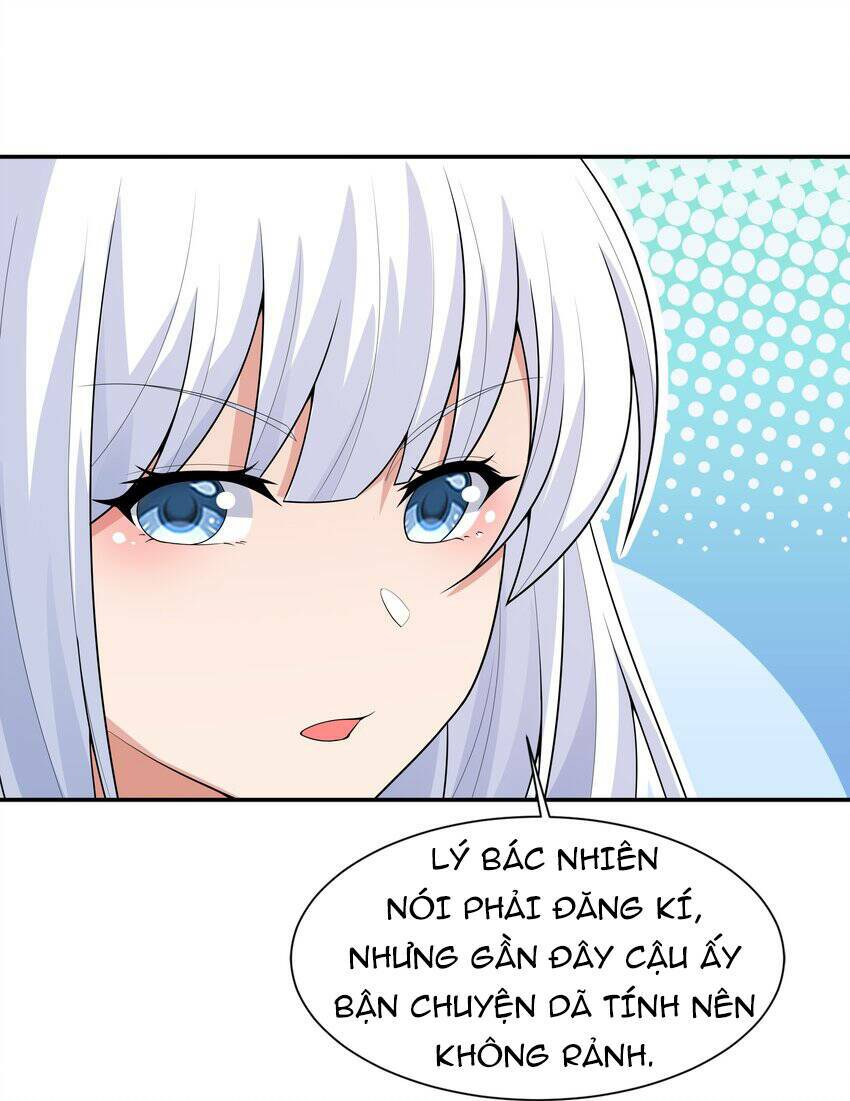 Cuộc Sống Treo Máy: Chapter 16
