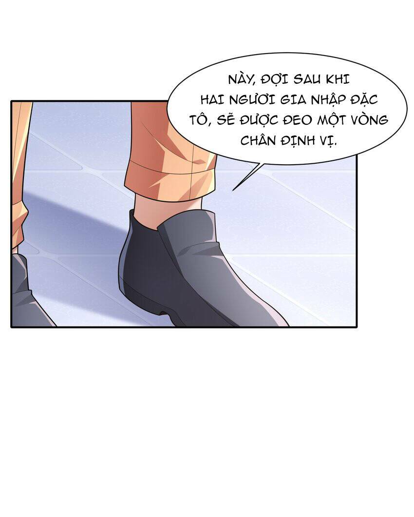 Cuộc Sống Treo Máy: Chapter 16