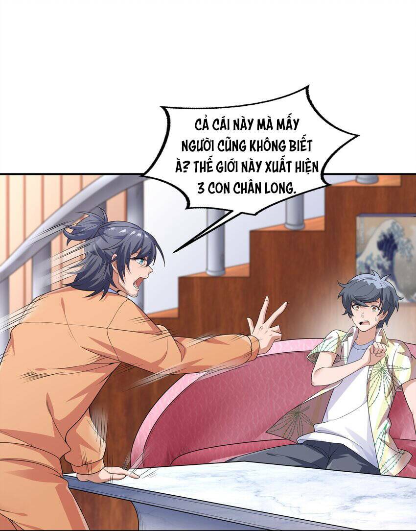 Cuộc Sống Treo Máy: Chapter 17